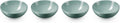 Le Creuset Stoneware 4-Piece Soup Bowl Set, 22 oz Sea Salt