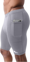 CompressionZ Compression Shorts Men Performance Baselayer - Firm