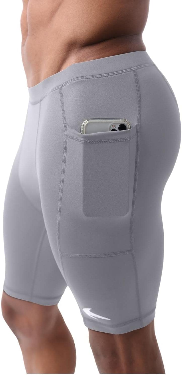 CompressionZ Compression Shorts for Men - Ultimate Performance Gear
