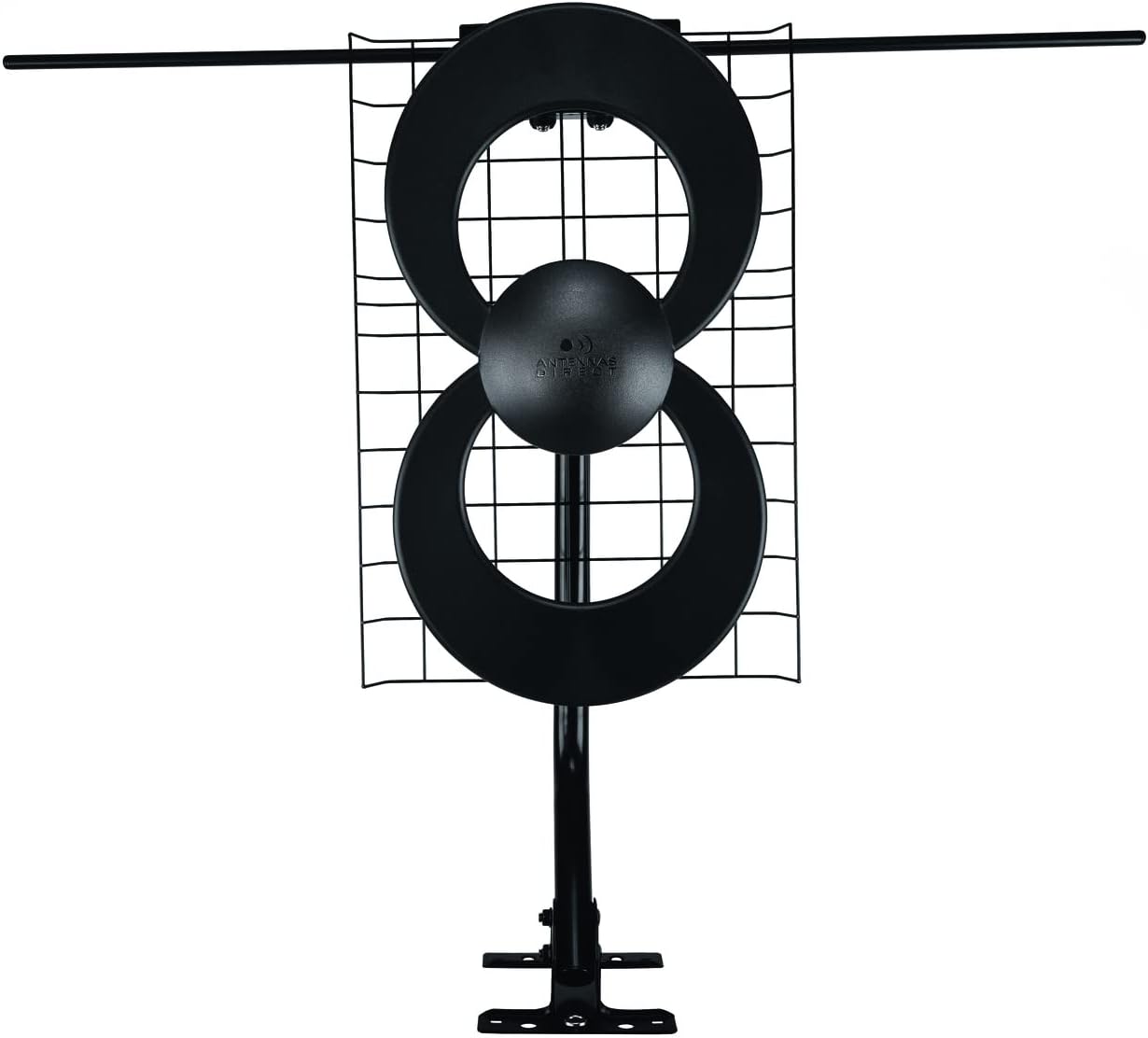 ClearStream 2V TV Antenna: 60+ Mile Range, 4K 8K UHD