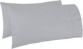 TBM Oversize Pillow Case Silver King Extra Large - Fits Fluffy Pillows