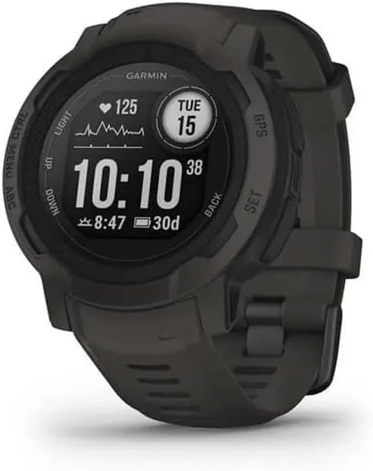 Garmin Instinct 2 GPS Watch: Rugged & Reliable