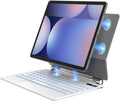 Samsung Galaxy Tab 12.4 in Keyboard Case with Trackpad - Backlit