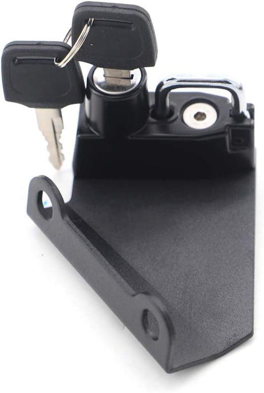 GUAIMI Motorcycle Helmet Anti-Theft Lock - Secure Your Helmet!