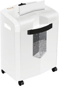 Bonsaii C266-B Micro Cut Shredder - 12-Sheet, 60 Min Continuous