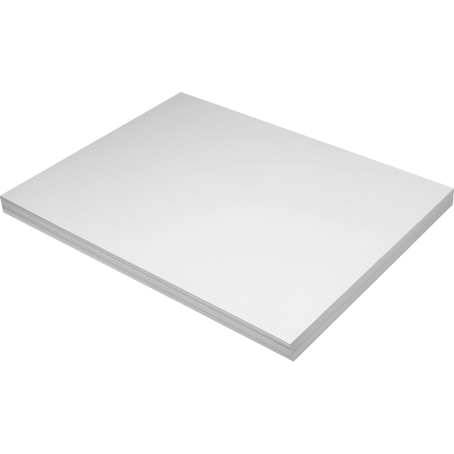 Pacon Heavyweight Tagboard 18 X 24 White 100 Pack for Crafts