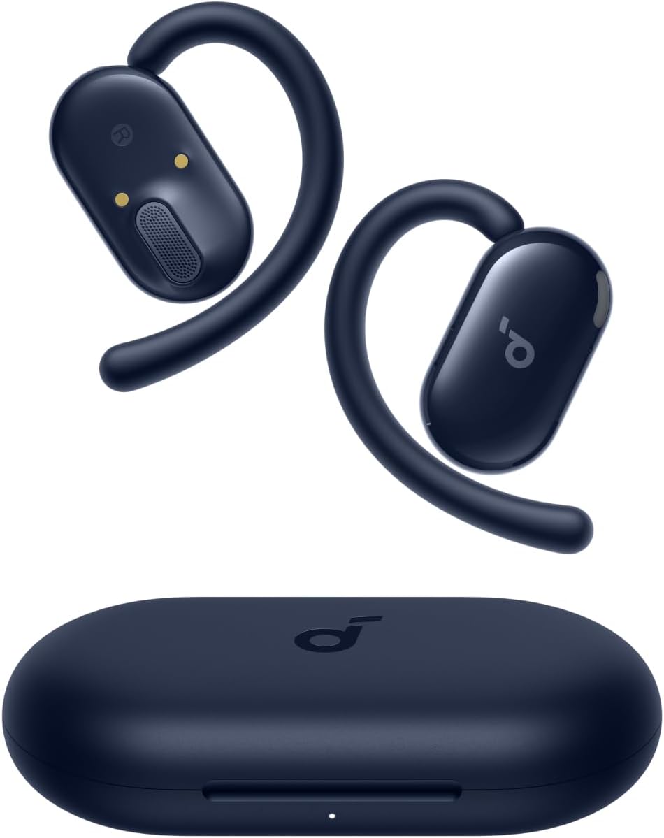 Soundcore V20i Open-Ear Headphones for Comfort and Sound