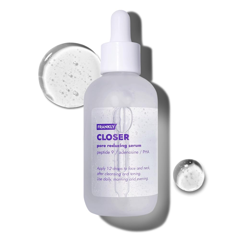 Closer Serum Mega Jumbo for Pore Minimizing and Radiance