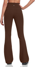 Mellow Flare Leggings High Waisted Tummy Control (Style 7LJS)