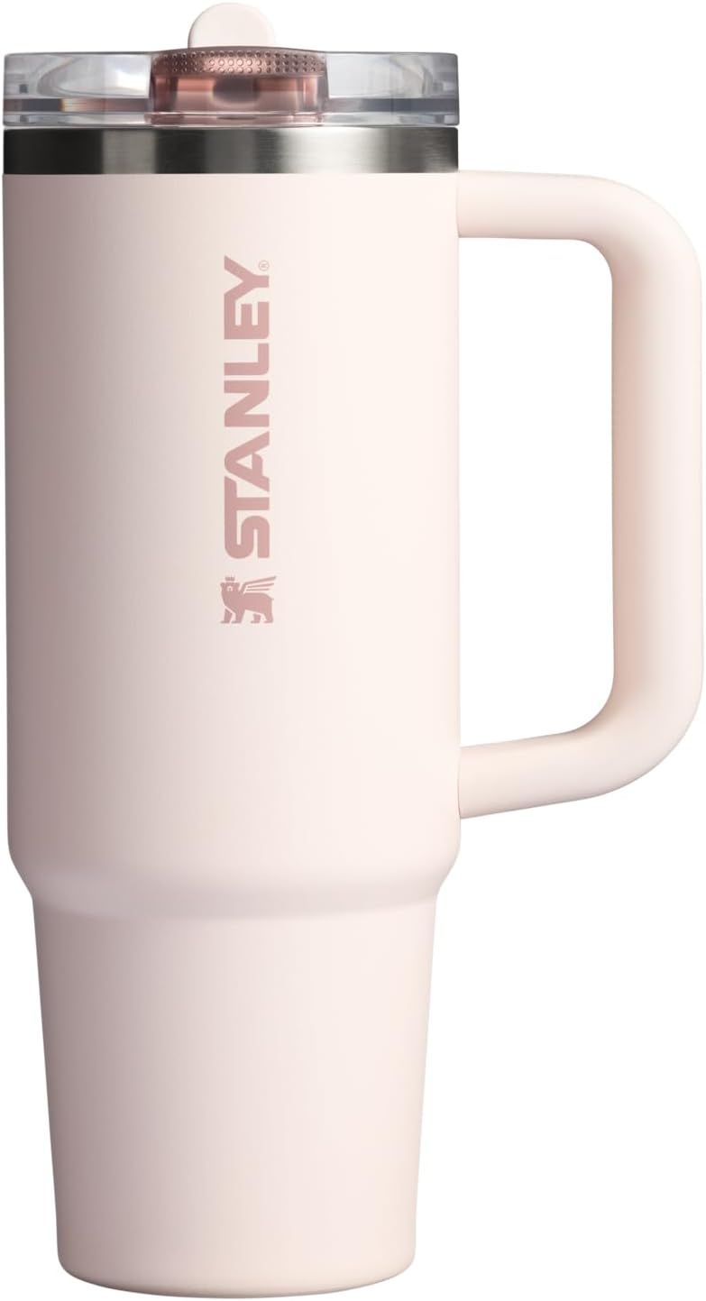 STANLEY Quencher ProTour Tumbler with Leakproof Straw Lid
