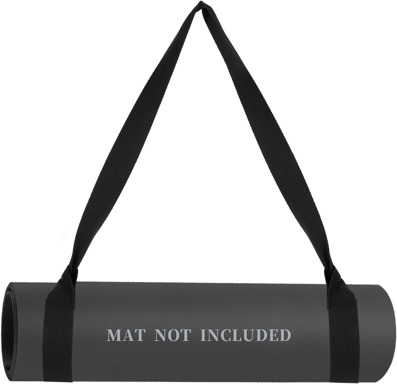 Adjustable Yoga Mat Sling - TIESOME Women's Must-Have!
