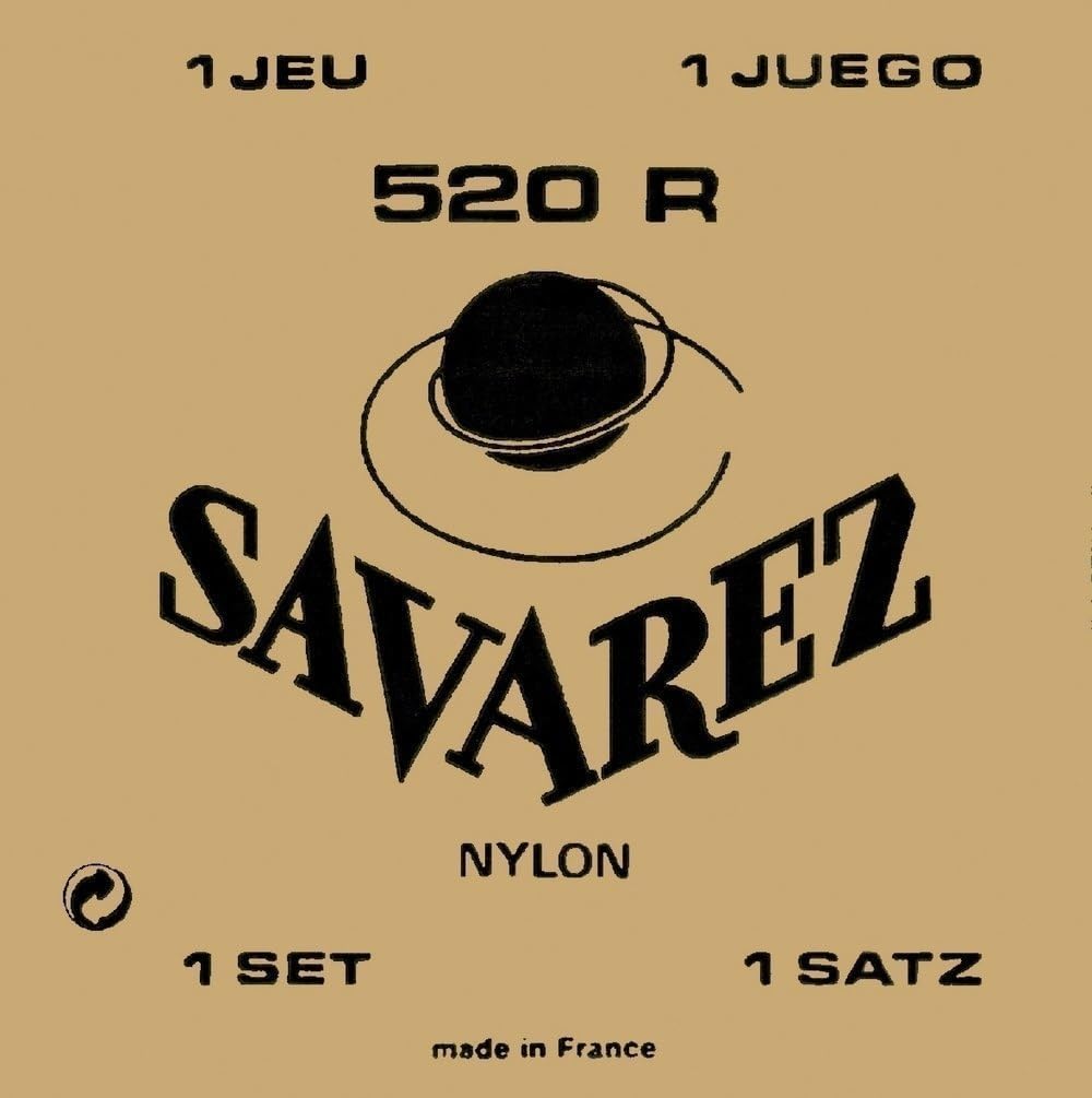 Savarez High Tension Classical Strings