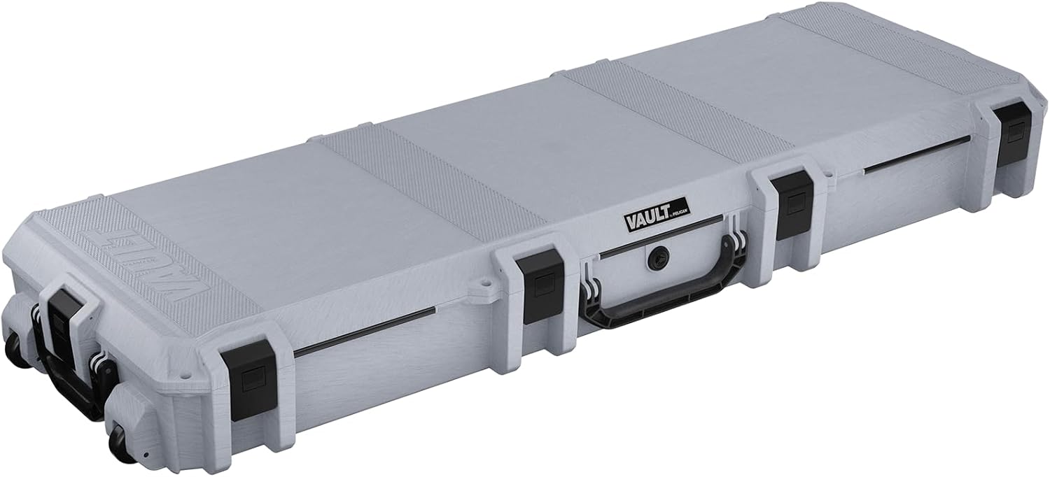 Pelican Vault Long Cases - Rugged Hard Case for Gear Protection