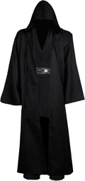 GOLDSTITCH Tunic Costume Mens Tunic Hooded Robe Full Set - Cosplay