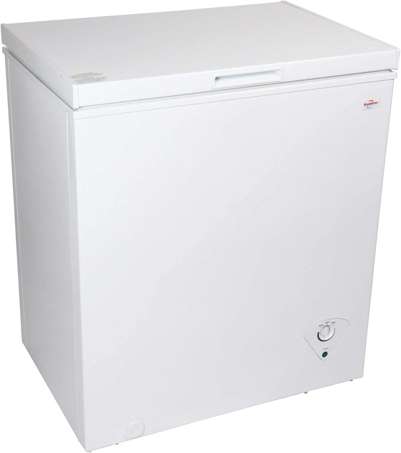 Koolatron Chest Freezer: Ample Storage & Efficient Cooling