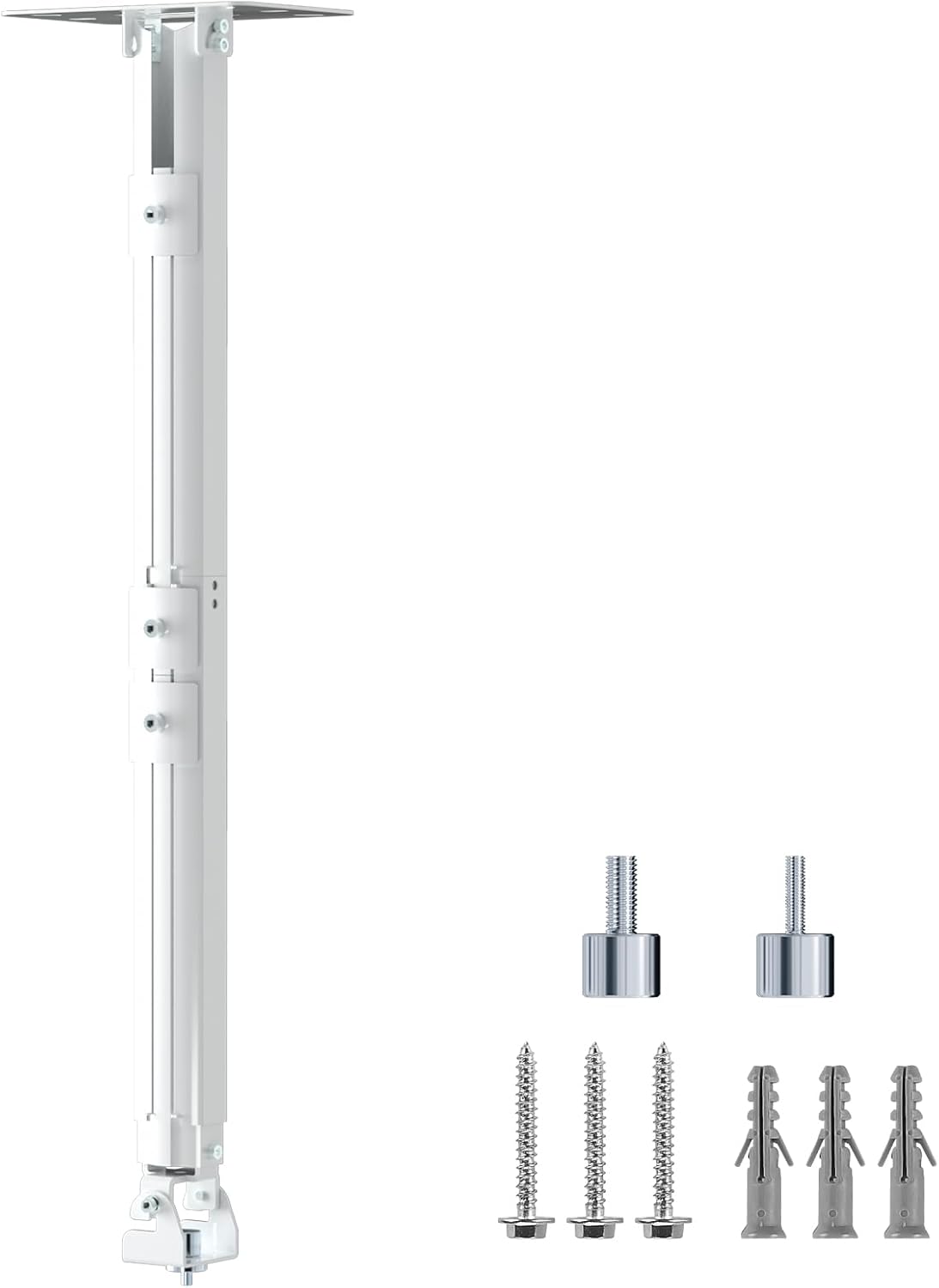 Suptek Extended Mini Projector Mount - Adjustable & Versatile