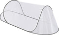 Spacious Pop-Up Mosquito Tent - Axcoix