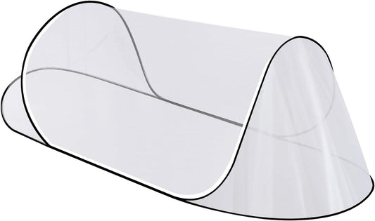 Spacious Pop-Up Mosquito Tent - Axcoix
