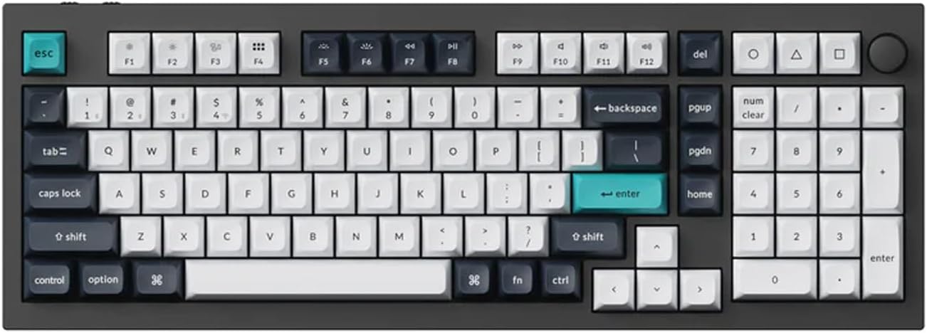 Premium Keychron Q5 Max Wireless Mechanical Keyboard