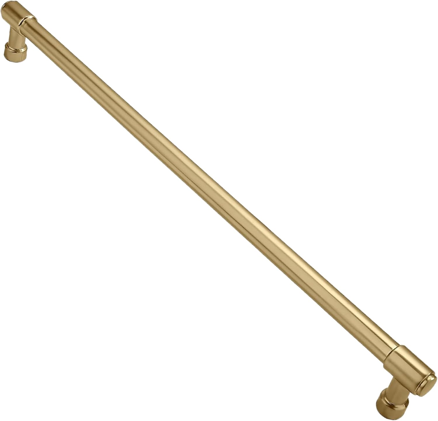 Solid Heavy Duty Jasper Pull Champagne Bronze Cabinet Hardware
