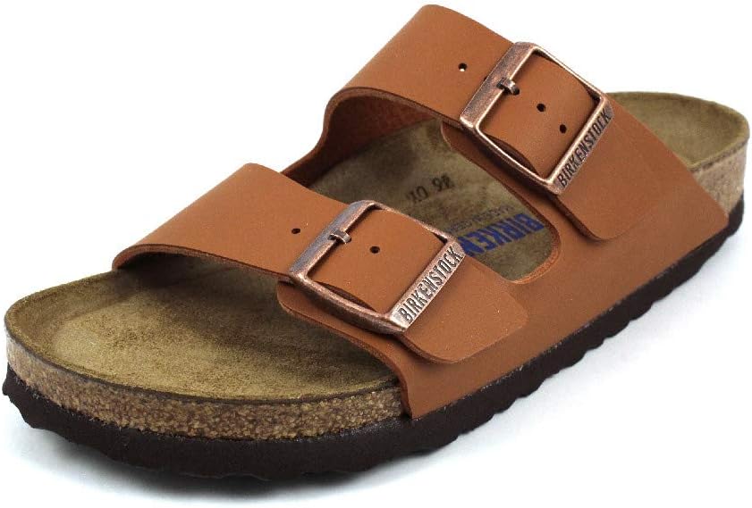 Birkenstock Women's Arizona Soft Footbed Sandals for Comfort
