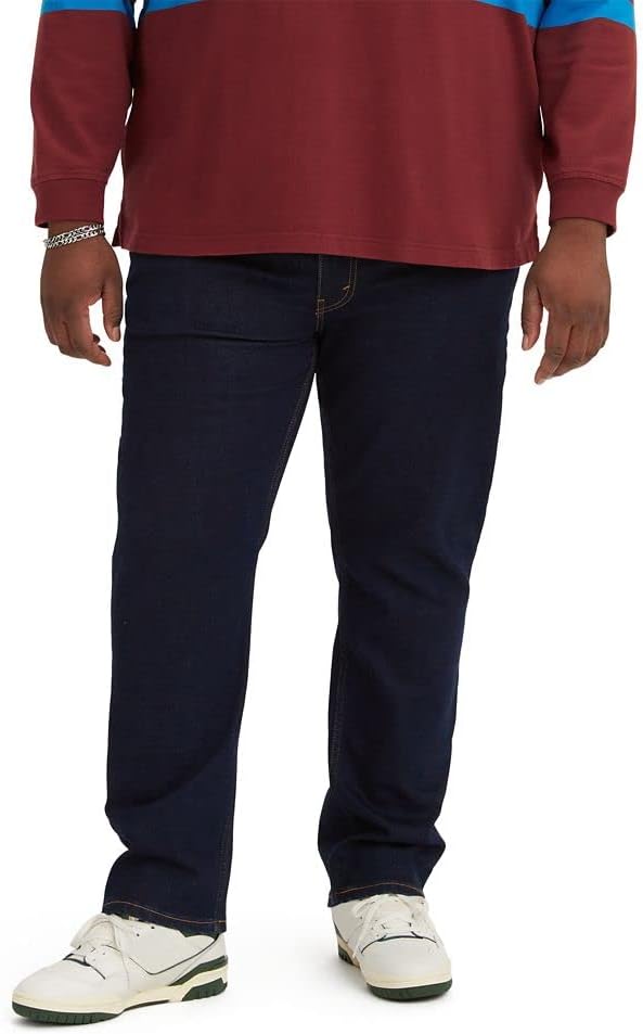 Levi's Men's 511 Slim Fit Jeans for Stylish Comfort and Fit