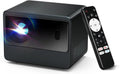 Netflix Officially & Electric Focus Projector with WIFI & Bluetooth