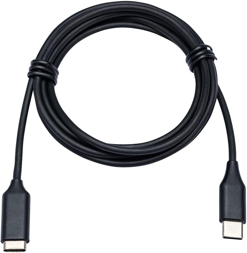 Jabra Link Extension Cord for USB-C to USB-A Headsets