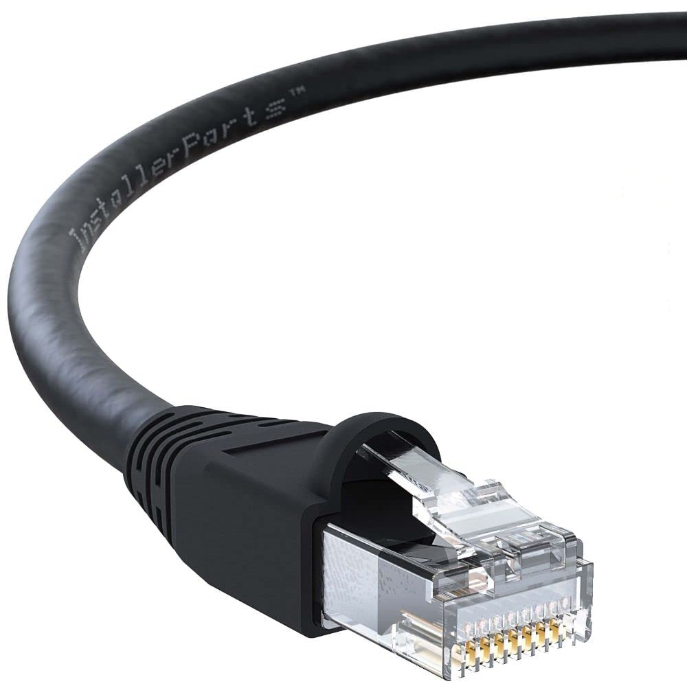 High Performance InstallerParts CAT6A Ethernet Cable 10 Pack