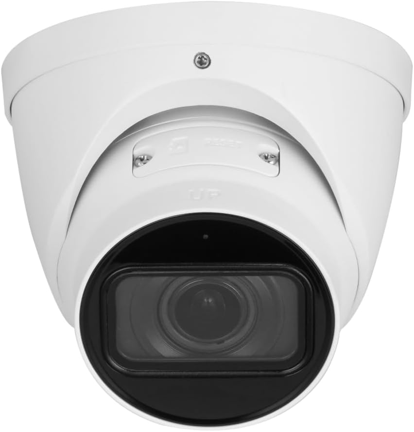 EmpireTech 4K 8MP Starlight IR IP Wired Camera for Security