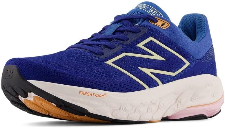 New Balance Womens Fresh Foam X 860 V14 for Ultimate Comfort
