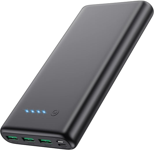 Ultra-Fast Charging Power Bank - 36800mAh