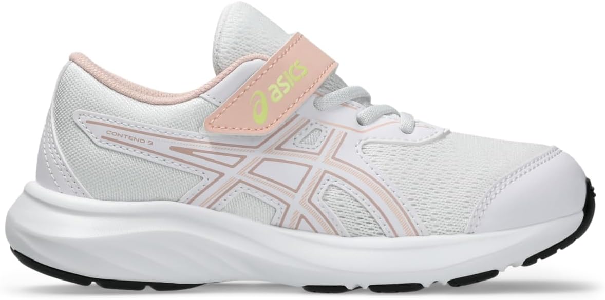 ASICS Kid's Contend 9 Pre-School Running Shoes for Active Kids
