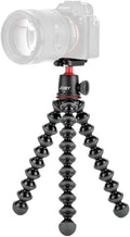 GorillaPod 3K Kit Compact Stand and Ballhead - Lightweight Travel