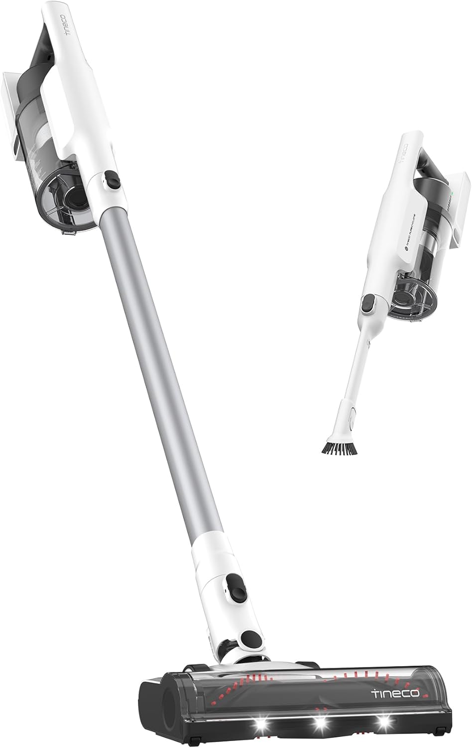 Tineco A20 Cordless Stick Vacuum Cleaner with Powerful Suction
