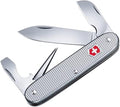Victorinox Electrician Swiss Army Knife - Compact 8-Function Utility
