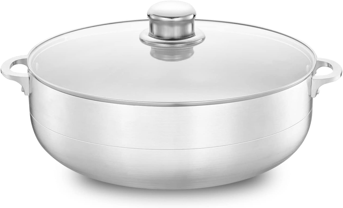 Alpine Cuisine 11-Quart Nonstick Aluminum Caldero Pot Review