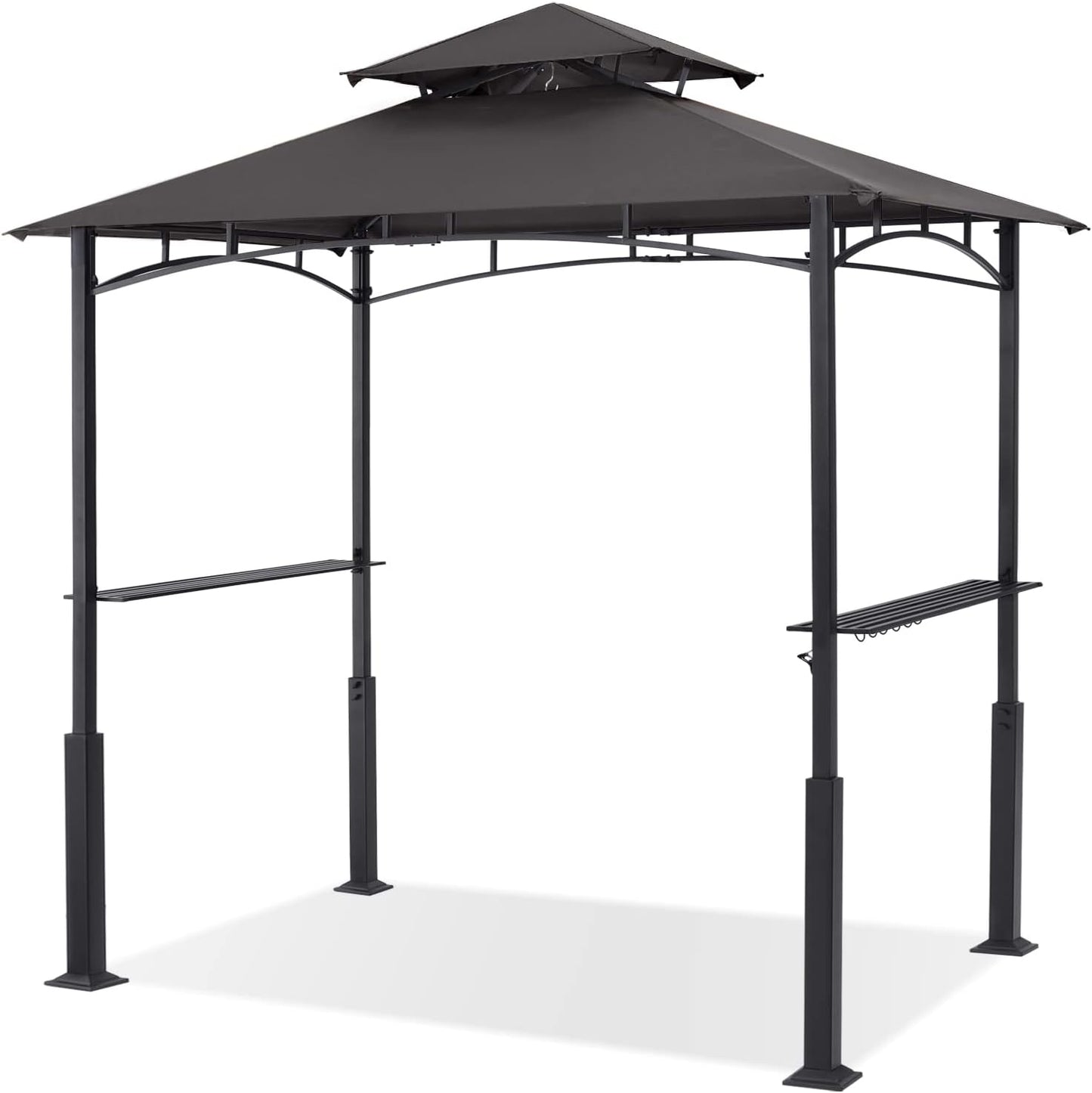 ABCCANOPY 8x5 Grill Gazebo - Perfect Outdoor BBQ Canopy