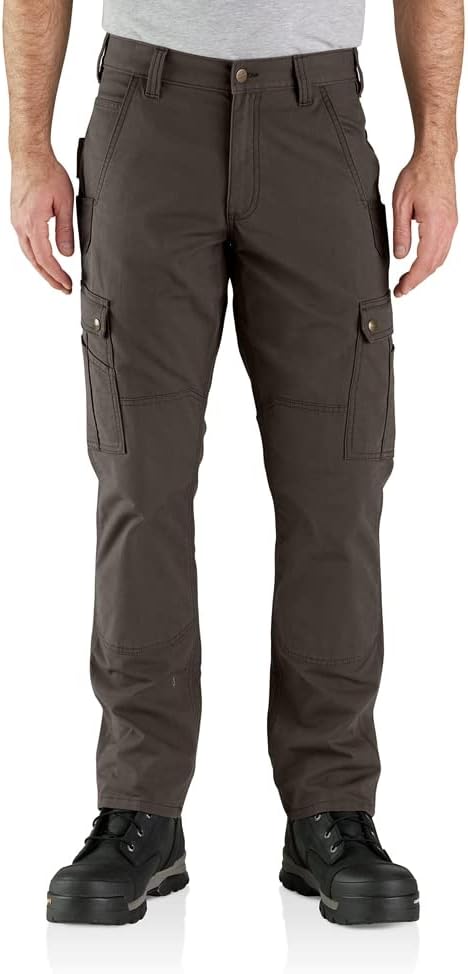 Carhartt Men's Rugged Flex Relaxed Fit Cargo Work Pant Review