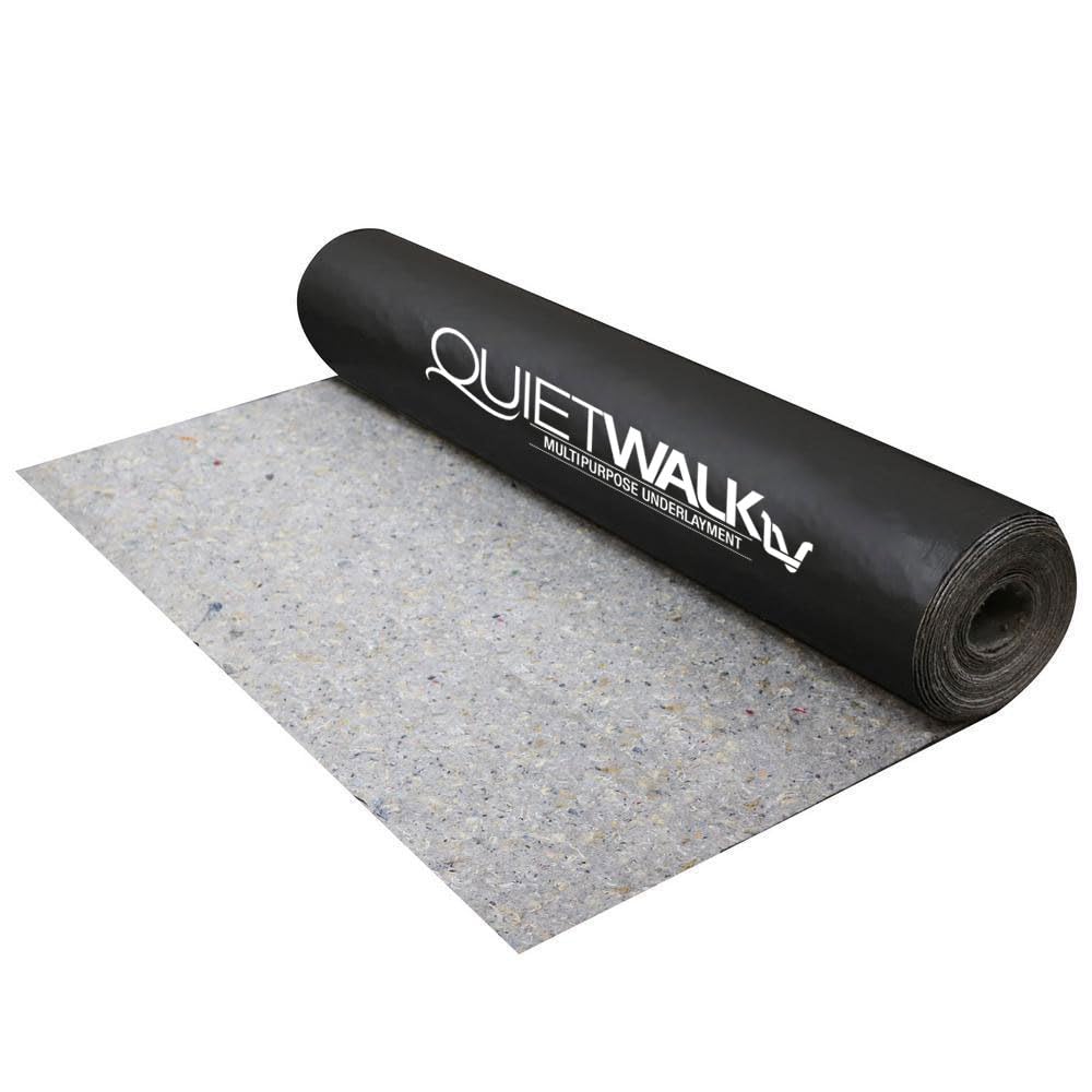 QuietWalk LV 300 Premium Underlayment for Luxury Vinyl Flooring