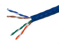 Cat5e 1000ft Solid UTP Bulk Ethernet Cable - Riser Rated 350MHz