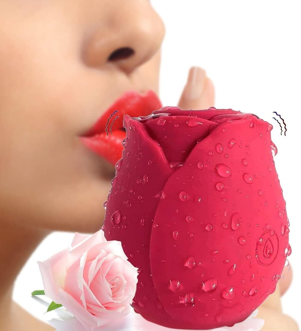 The Rose Toys for Women Pleasure Stimulator - Unique Gift Idea
