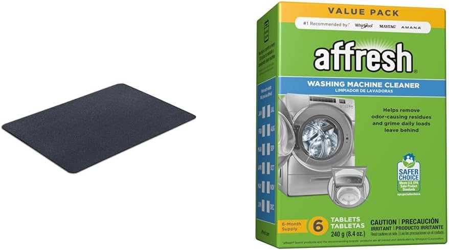 VERSATEX Multi-Purpose Rubber Mat & Affresh Cleaner