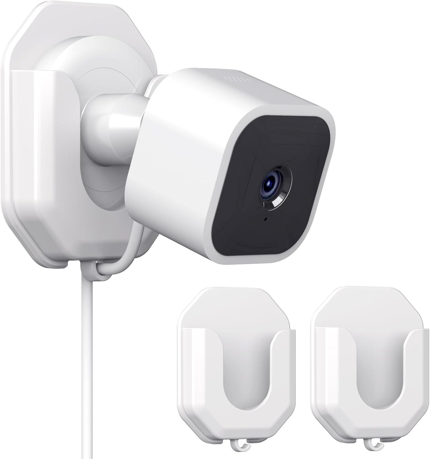 Easy Installation Adhesive Mount for Security Cameras