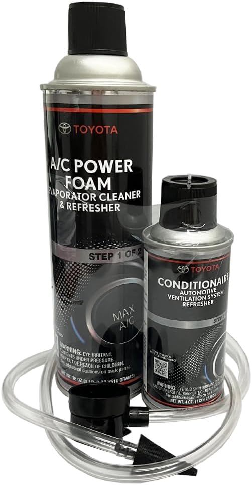 Toyota AC Refresher KIT - Genuine OEM for Optimal Performance