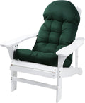 Enipate Adirondack Chair Cushion High Back Tufted - Weather Resistant