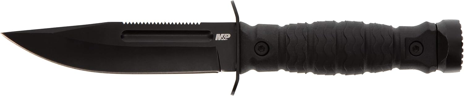 Smith & Wesson M&P Special Ops Survival Knives for Outdoors