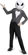 Disguise Child Jack Skellington Costume Small - Official Nightmare