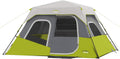 CORE Instant Cabin Tents for Family Camping - Accommodates 6 to 12