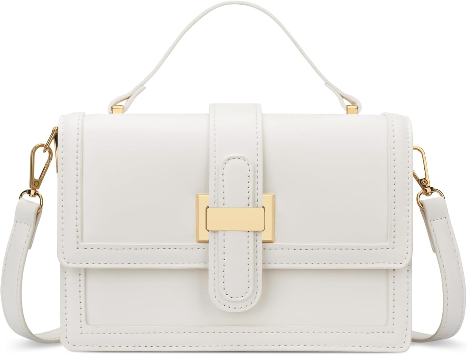 KKXIU Crossbody Bags for Women - Chic Leather Handbags